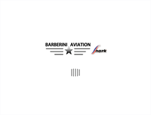 Tablet Screenshot of barberini-aviation.fr